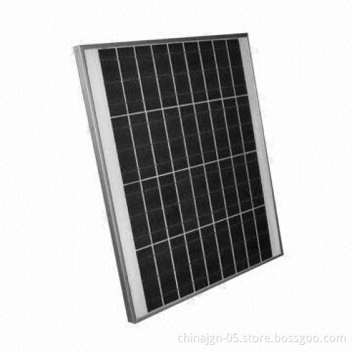 Polycrystalline Solar Panel with High Efficiency Output, 40W, 18V, 2.27A